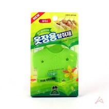 옷장용 탈취제 냄새 곰팡이 제거 방충제 숲속향, 클레이그라운드1 본상품선택
