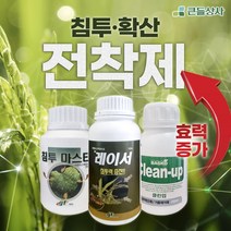 농약 영양제 효력증가 침투 확산 전착제 레이서 침투마스타 클린에이, 클린에이250ml, 250ml