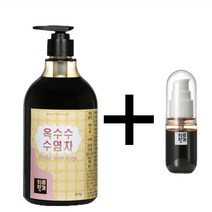 하루헛개 옥수수 BASE 96%함유 850g 옥수수차, 5개