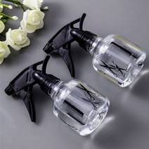 원예 헤어디자이너 분무기 미용실 투명 스프레이 250ml 공병