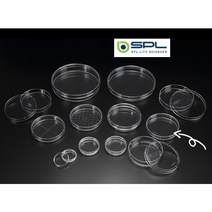 SPL Petri Dish Ø90mm 10090 1박스(500개) / 에스피엘 페트리디쉬