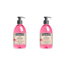 Le Comptoir du Bain 르꽁뚜아르뒤뱅 마르세이유 솝 로즈 500ml x2개