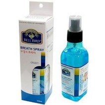 벨버드 구강 스프레이 120ml 애견 강아지 구강용품, 없음, 상세설명 참조