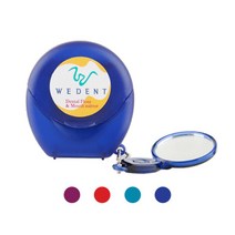 [위덴] 구강미러치실 (WD880), 실굵기:굵은실(L)|색상:그린