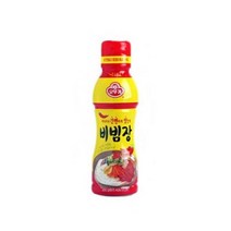 오뚜기 비빔장, 40개, 300g