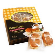 [신라명과] 허니버터 카스테라 10개입, 1세트