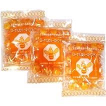 로얄 젤리 캔디 100G(3봉), One Color, One Size, 100g, 3개
