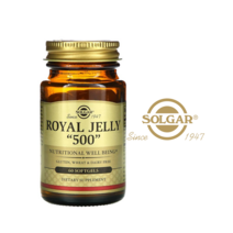솔가 로열젤리 500mg 60소프트젤