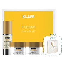 [공식][선물추천] 클랍 A 클래식 2종 세트 (세럼1개 크림2개)