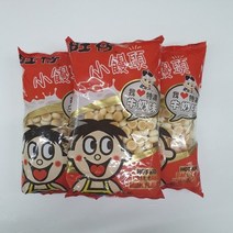[신중국식품]왕왕 왕자과자210g. 왕자이쇼만터우, 3개, 210g