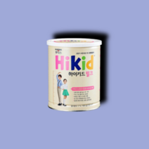 후디스 하이키드 밀크 분유 600g 1개, 하이키드밀크 600g 1캔