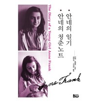 안네의 일기(외), 종합출판범우, 안네 프랑크