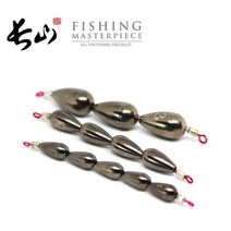 장산 연주 분할 순강수중 (바다낚시봉돌)