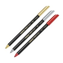 기타 [에딩]메탈릭펜 E-1200 (색상 선택), 상세설명 참조, [3059490]53／Gold