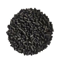 활성 탄소 원통형 필터 소재 수족관 숯 100g 물고기 탱크 물 정화, 01 Black_03 300g