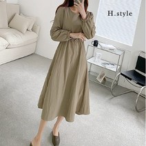 [에이치스타일] [H스타일](DK)다나롱플레어OPS