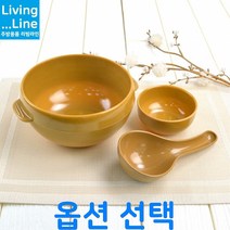 KI 국산 멜라민 동동주 항아리 막걸리잔 탁주 사발 술잔 주기 막걸리 사발 술잔, 막걸리 잔, 1개
