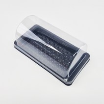 고고패키지 투명 돔형 롤케이크 도지마롤 케이스 (HP-110), 50개