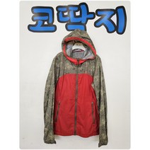 여 03263 라푸마정품 춘하바람막이 방풍 중고구제 코딱지구제