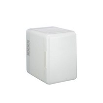 Sanalaiv 가정 차량 겸용 미니냉장고, PA3-4L(화이트)