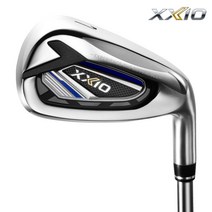 던롭코리아정품 젝시오12 남성 스틸 8아이언세트, NS PRO S 850GH DST S