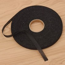 100m 부직포 심지 접착 천 액세서리 DIY 공예 수제 의류 퀼링 재료, 02 Black