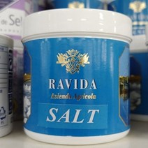 라비다 소금 솔트 이탈리아산 200g 1개, 1