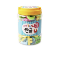 자석나라 글자놀이 한글, 랜덤 발송, 2개