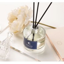 제이더블유Mall 실내용 디퓨저 200ml Diffuser 방향제 마크롱디퓨저 답례품 사은품, 코튼, 10개