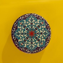 하즈베키르 터키쉬딜라이트 위드 피스타치오 80g Haci Bekir 로쿰, 1개