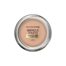 맥스팩터 MaxFactor 페이스 파운데이션 45 웜아몬드 11.5ml 독일, 45 (warm almond), 1 pcs (1팩)