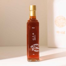 [백미담] 백어장 흰살생선 어간장 400g, 1개