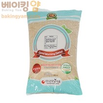 7027. 굿모닝서울 백설앙금(55M) - 5kg, 1개