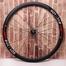 카본 휠셋 카본휠 자전거 로드 타이어 바퀴 픽시 bucklos 탄소 허브 700c 바퀴 세트 70023c, 후방만