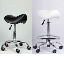 스파인체어 승마의자 새들체어 바른자세 골반의자, 새로운나일론평발착석높이38-50cm