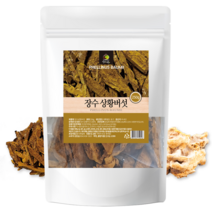 장수 상황버섯 250g 상황버섯차 먹는방법 국산, 4개, 4개