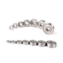 베어링풀러 스러스트 베어링종류 베어링 10pcs abec-7 플랜지 볼 608zz 623zz 624zz 625zz 635zz 626zz 688zz 3d 프린터 부품 깊은 홈 휠, 635zz 5x19x6mm