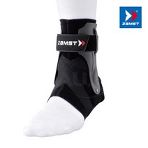 잠스트 ZAMST A2 DX 발목보호대 발목삐끗 지지대 러닝 마라톤 일상 염좌, M/왼쪽