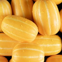 [식품의즐거움] 꿀당도 성주 참외 정품 중과 2kg (5~8과내외), 단품