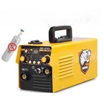 Co2용접기 이산화탄소 CO2 논가스 가정용 미니 용접기, 가정용 이중 사용 패키지 1(+5m 손잡이)