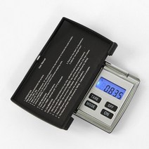 미세저울 가정용 미니 0.01g 초정밀 이유식 전자저울 500g