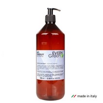 이태리 에브리그린 퓨리파잉 샴푸 1000ml 비듬 각질 완화 샴푸, 단품