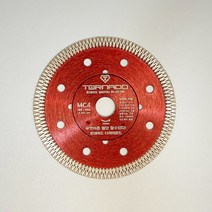 토네이도 4 5 7인치 멀티 톱날 다용도 절단석 그라인더날 다이아몬드 스텐 콘크리트 알루미늄