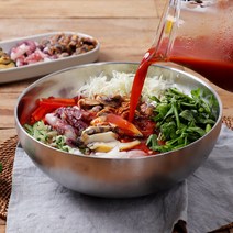 [남해바다] 시원한 통영식 꼬막 물회세트(전복+꼬막+문어) x 2