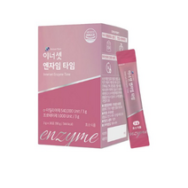 이너셋 엔자임 타임 효소 30p, 90g, 4개
