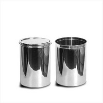 인테리어 호텔 뱅뱅이 무뚜껑 스윙 휴지통 모음(8L 10L 12L 16L 20L), 스윙 8L