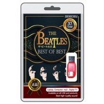 [USB음악]더 비틀즈 The Beatles BEST OF BEST 37곡