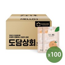 기관지에 좋은 음식 배즙 100ml 100포 건강즙 구정선물세트 설연휴, 100ml. 100포