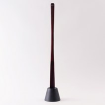 스키타이 스탠드 옻칠 구두헤라 받침세트 75cm