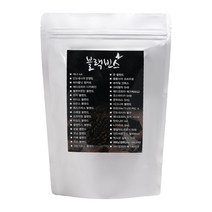 블랙빈스 인도네시아 만델링 G1, 5.가정용(에스프레소), 200g, 1개